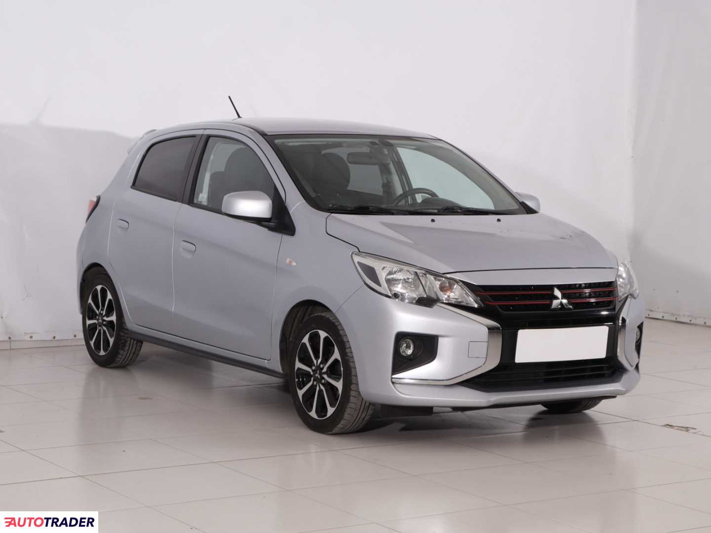 Mitsubishi Space Star 2020 1.2 79 KM
