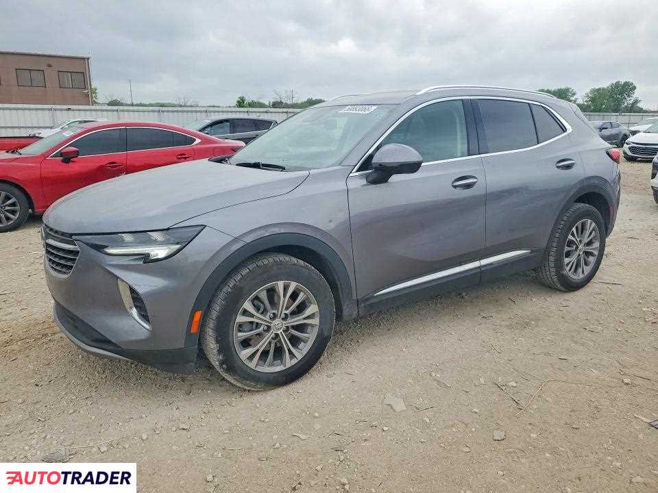 Buick Pozostałe 2022 2
