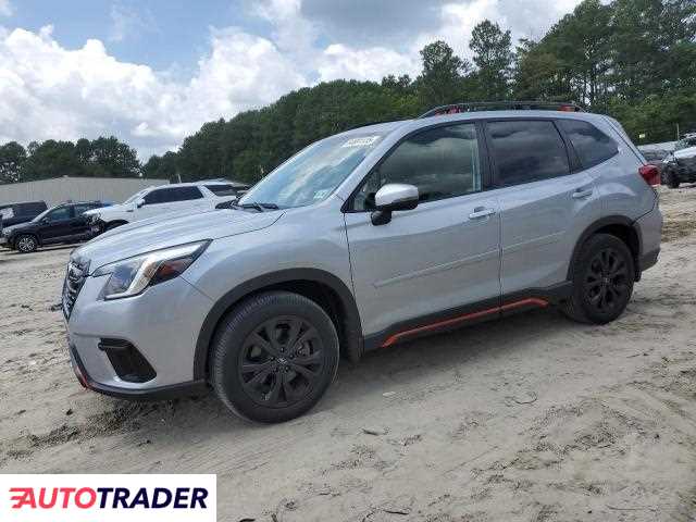 Subaru Forester 2024 2