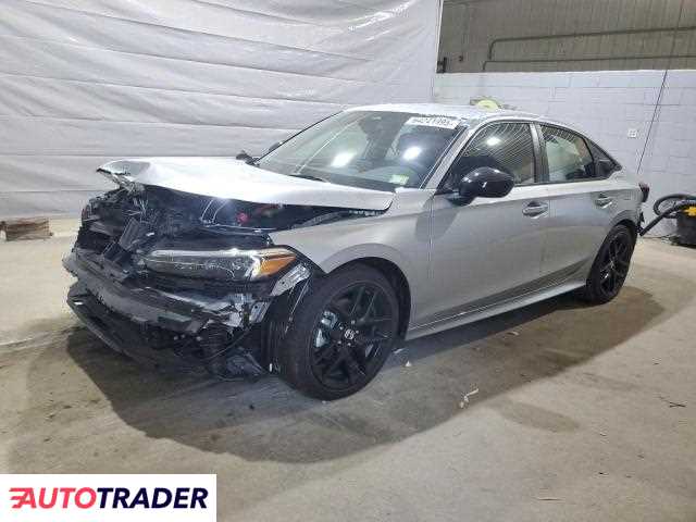 Honda Civic 2025 2