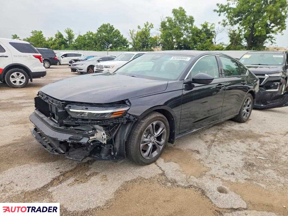 Honda Accord 2025 2