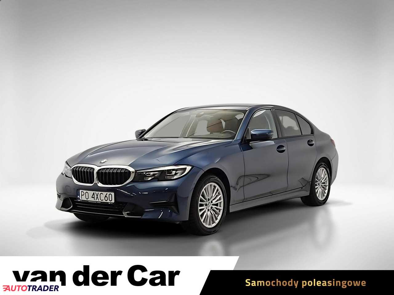 BMW 320 2022 2.0 184 KM