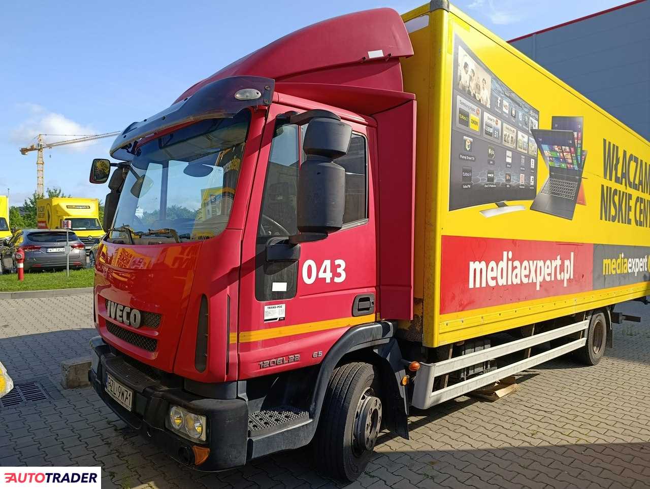 Iveco 2011 Iveco 2011