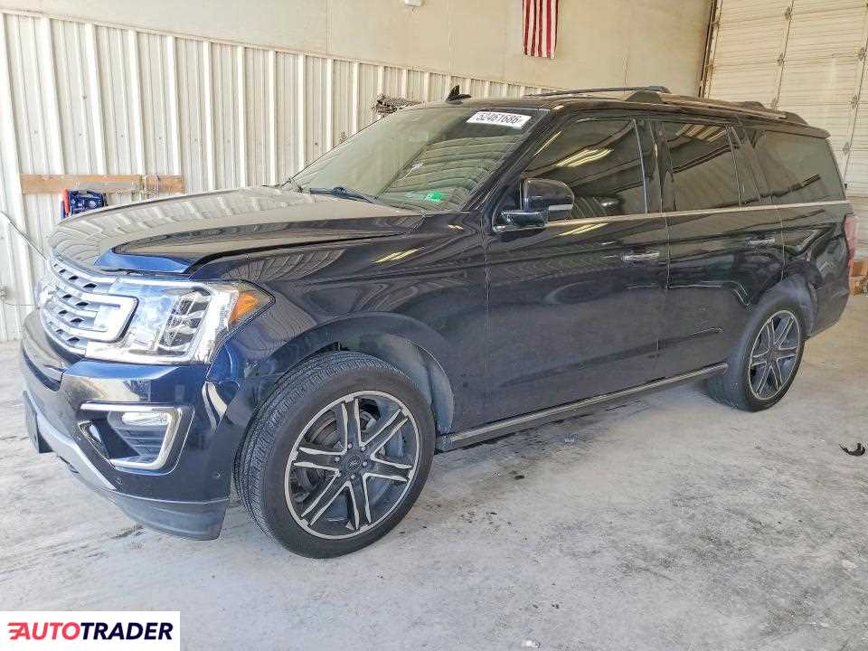 Ford Expedition 2021 3