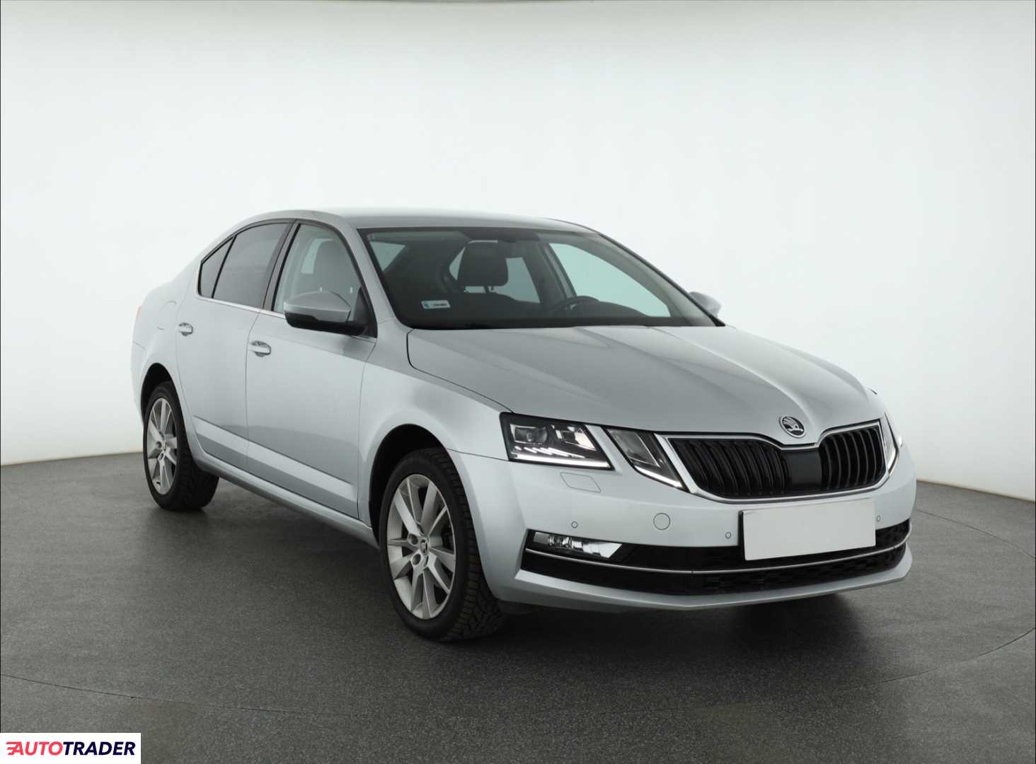 Skoda Octavia 2017 2.0 147 KM Skoda Octavia 2017 2.0 147 KM