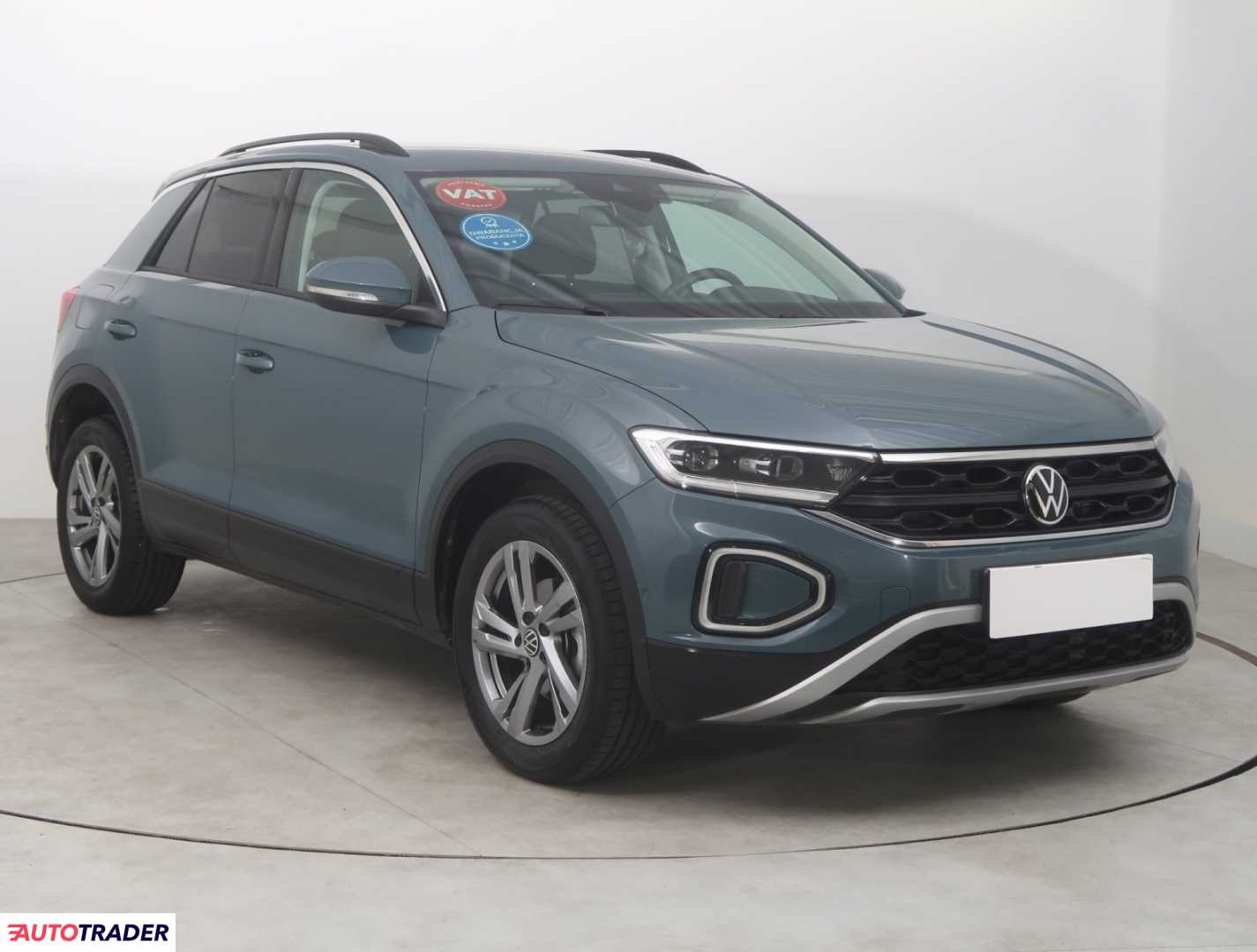 Volkswagen T-Roc 2024 1.0 108 KM