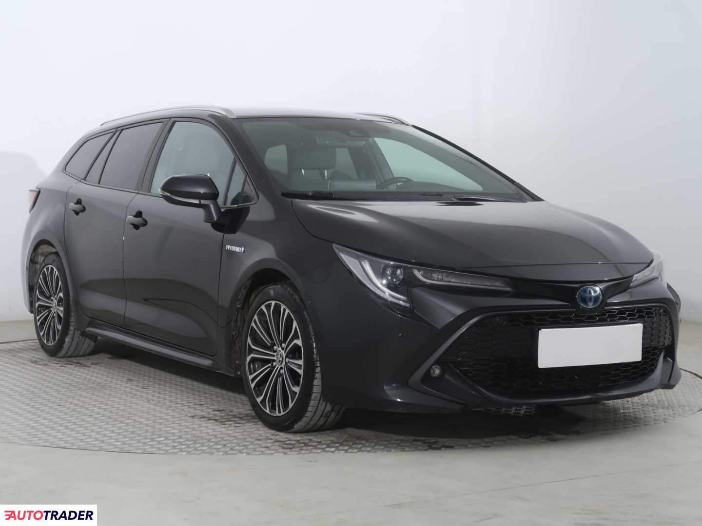 Toyota Corolla 2020 2.0 177 KM Toyota Corolla 2020 2.0 177 KM