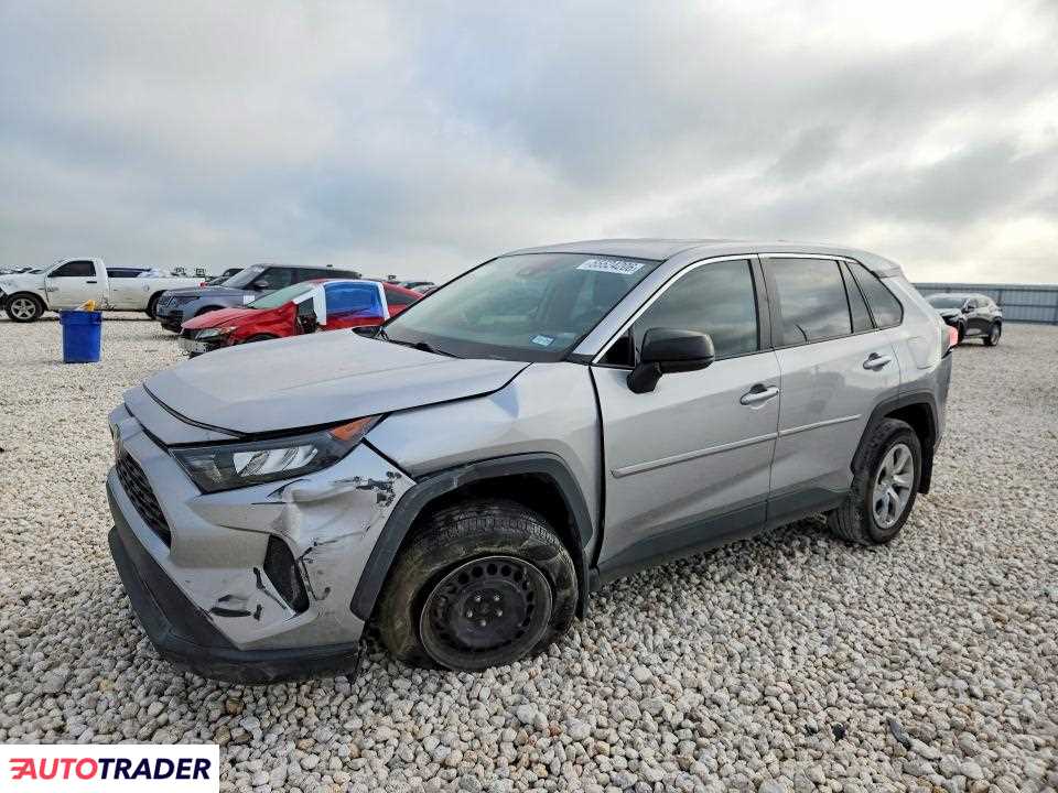 Toyota Pozostałe 2022 2