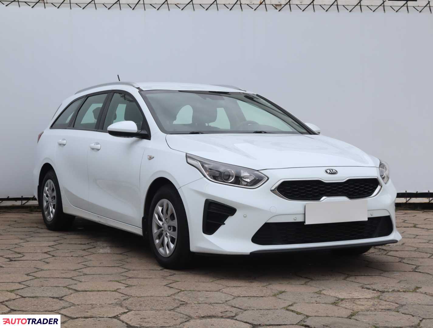 Kia Ceed 2019 1.4 138 KM