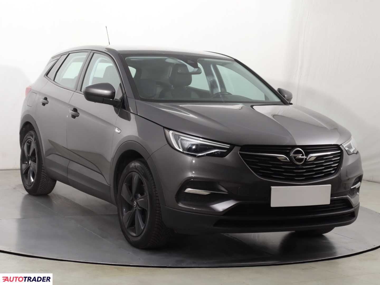 Opel Grandland 2020 1.2 128 KM