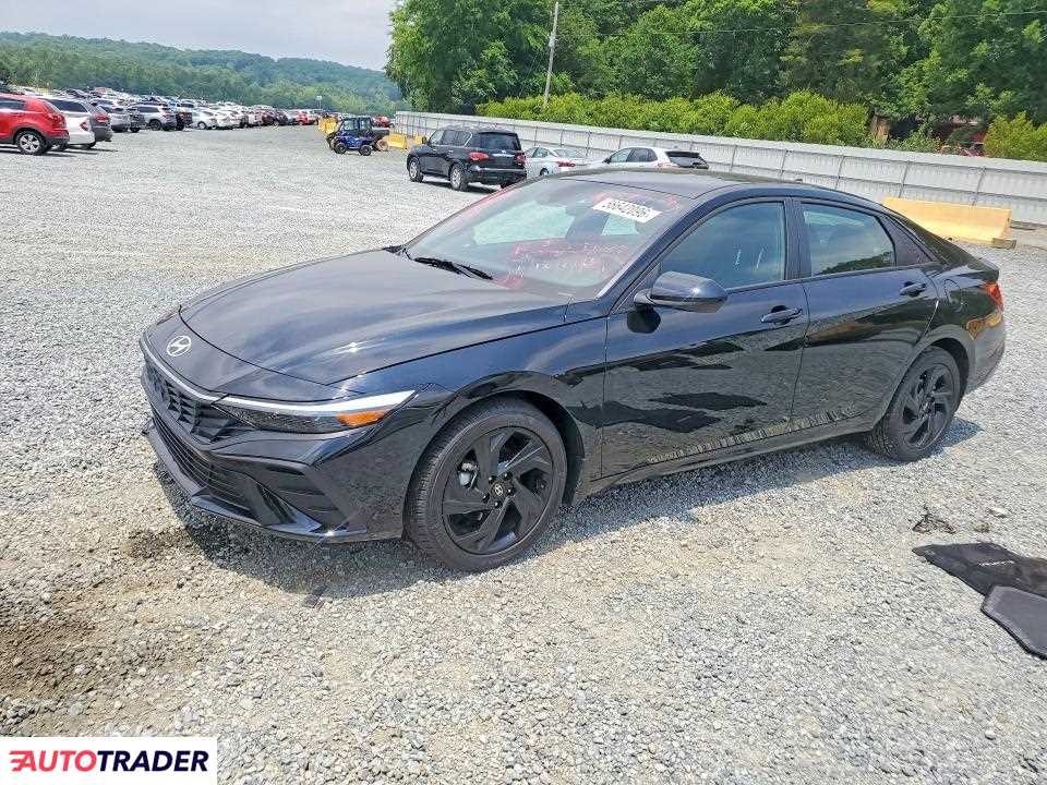 Hyundai Elantra 2026 2