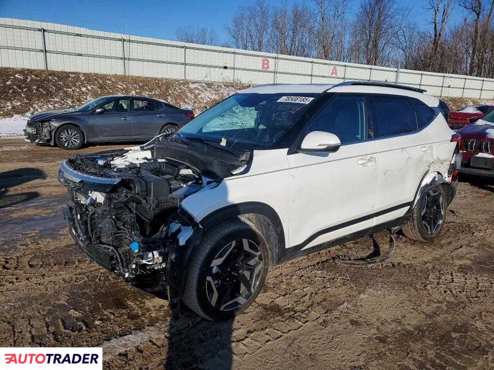 Kia Pozostałe 2026