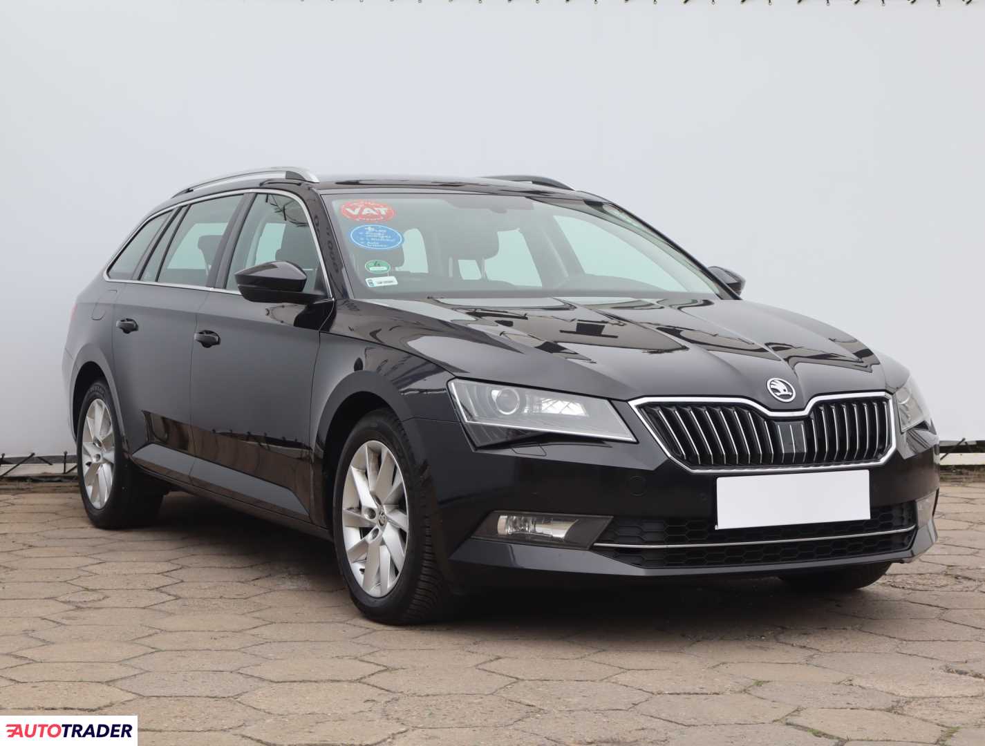 Skoda Superb 2019 1.5 147 KM Skoda Superb 2019 1.5 147 KM