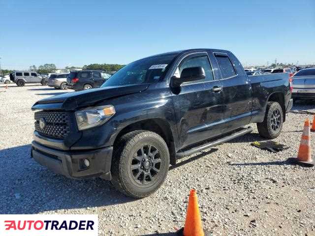 Toyota Tundra 2020 5