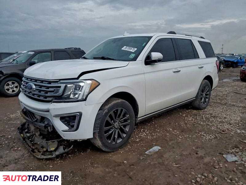 Ford Expedition 2020 3