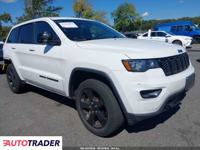 Jeep Grand Cherokee 2019 3 Jeep Grand Cherokee 2019 3