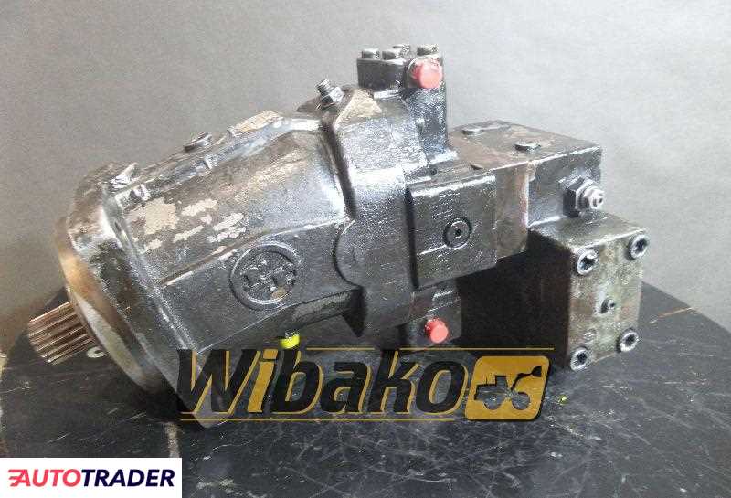 Silnik hydrauliczny Hydromatik A6VM107HA1/60W-0300225.25.42.73-M