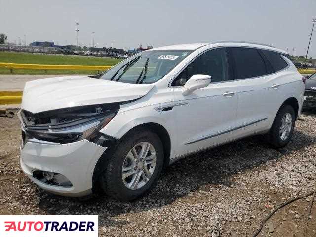 Buick Enclave 2020 3 Buick Enclave 2020 3