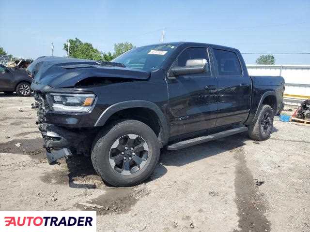 Dodge Ram 2020 5