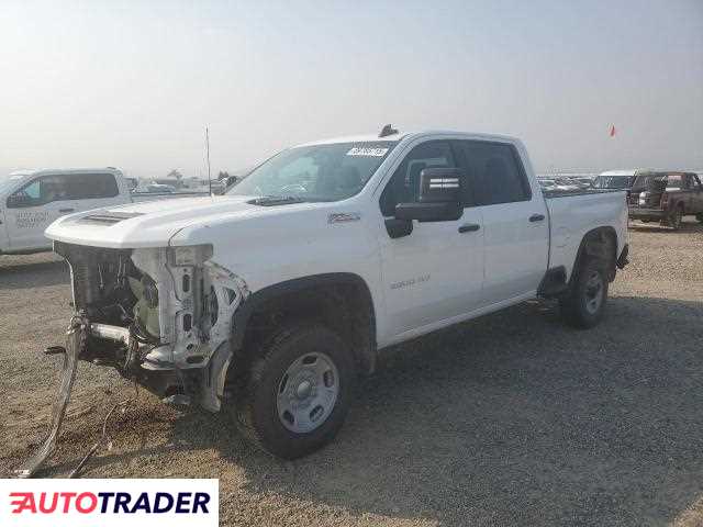Chevrolet Silverado 2023 6 Chevrolet Silverado 2023 6