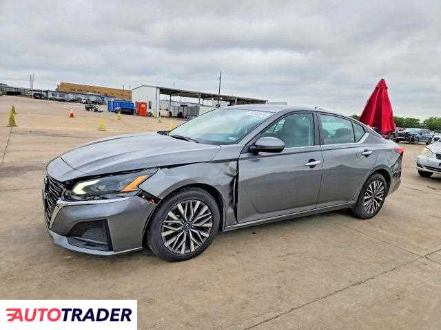 Nissan Altima 2023 2