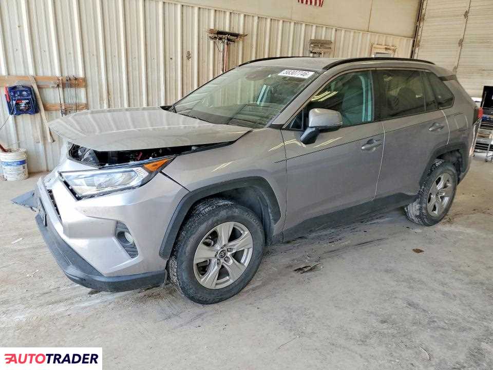 Toyota Pozostałe 2021 2