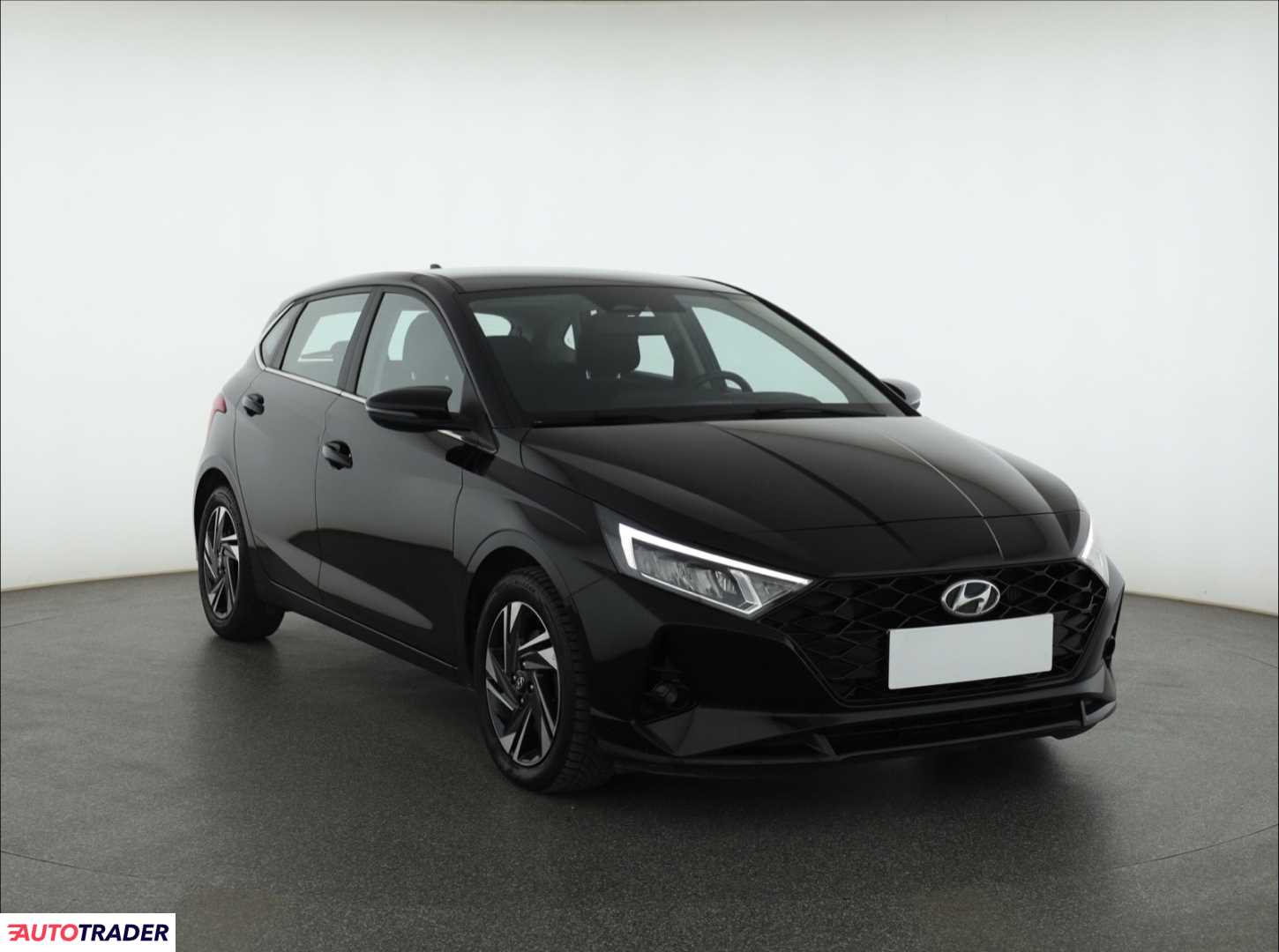 Hyundai i20 2022 1.0 99 KM