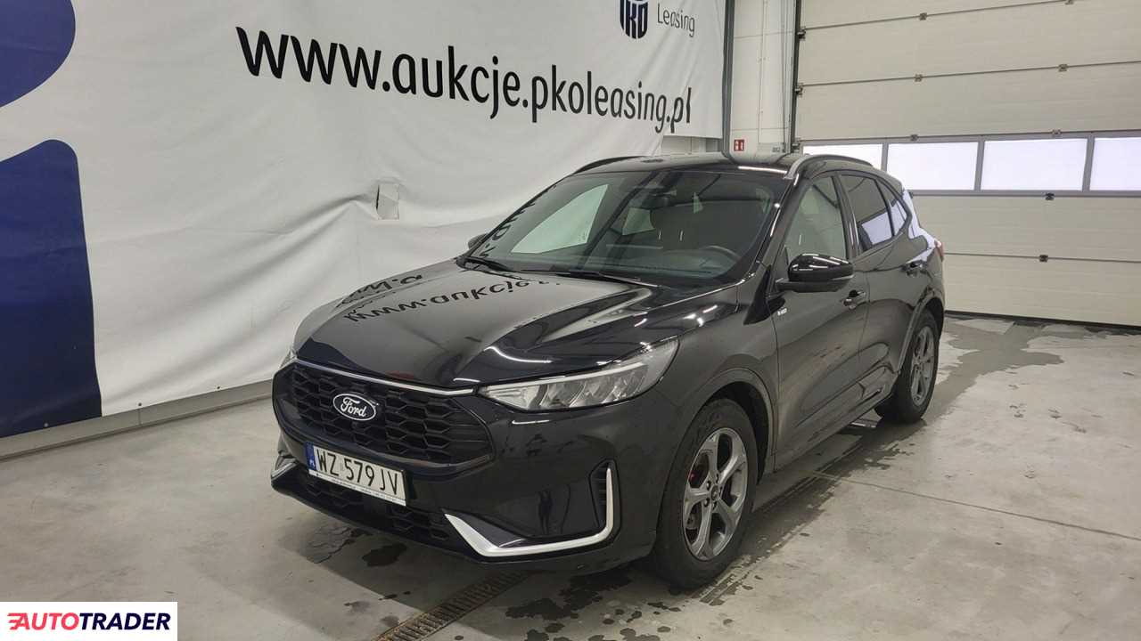 Ford Kuga 2024 1.5 187 KM