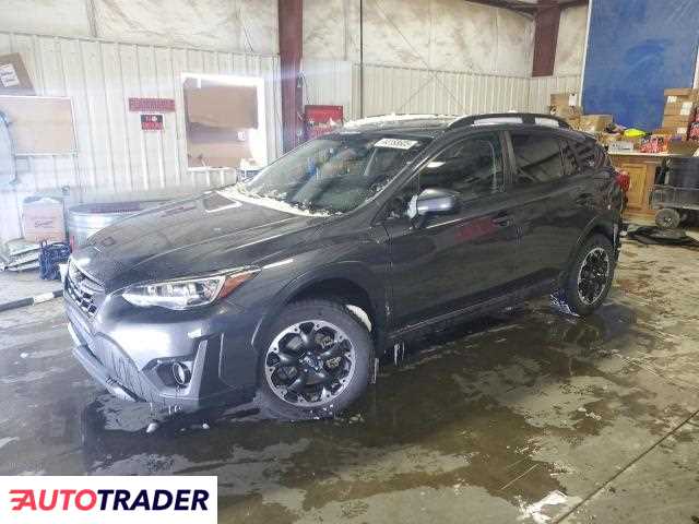 Subaru Pozostałe 2021 2 Subaru Pozostałe 2021 2
