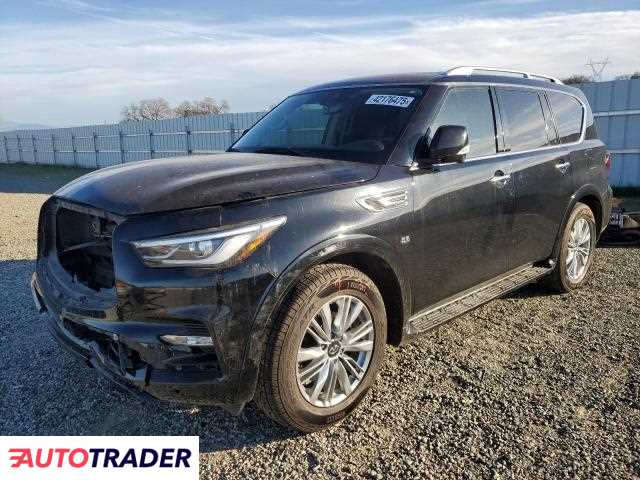 Infiniti Pozostałe 2019 5 Infiniti Pozostałe 2019 5