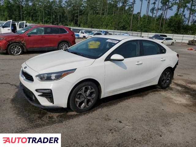 Kia Pozostałe 2021 2