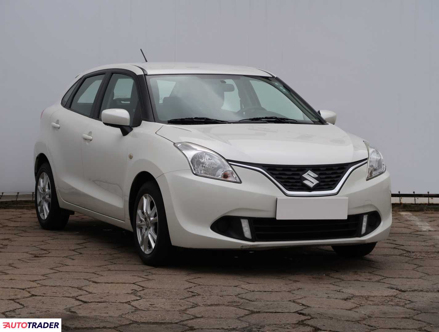 Suzuki Baleno 2017 1.2 88 KM