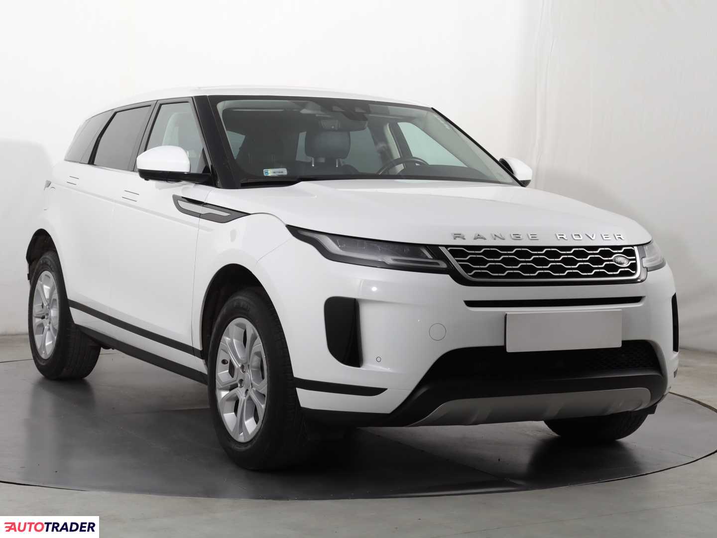 Land Rover Range Rover Evoque 2019 2.0 197 KM Land Rover Range Rover Evoque 2019 2.0 197 KM
