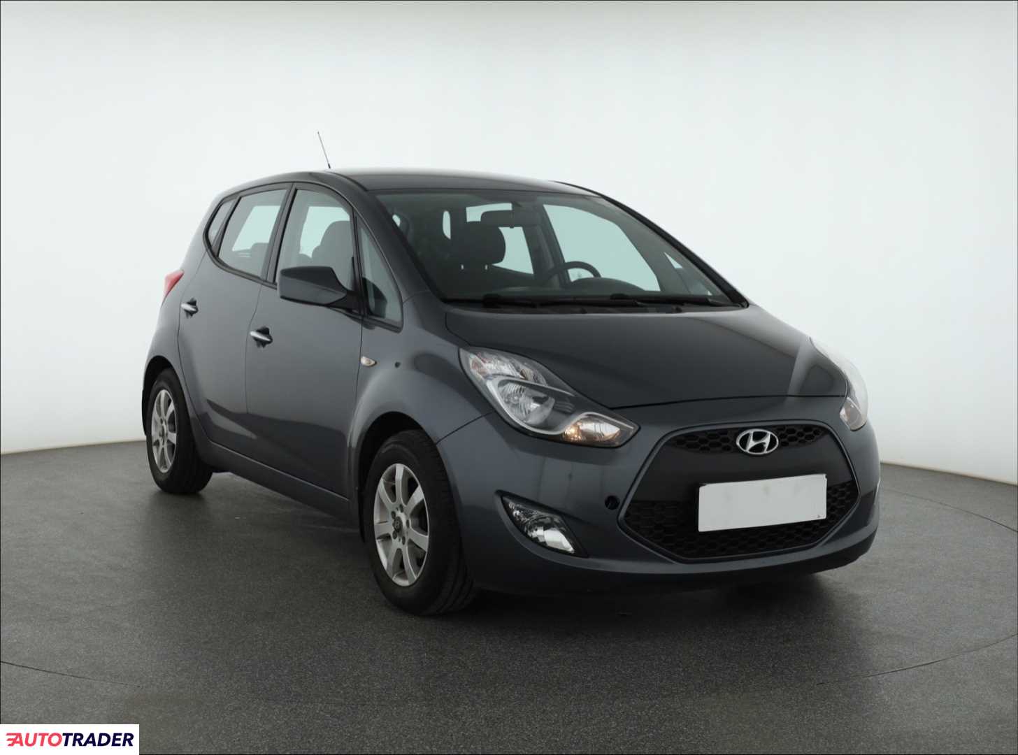 Hyundai ix20 2019 1.6 123 KM Hyundai ix20 2019 1.6 123 KM