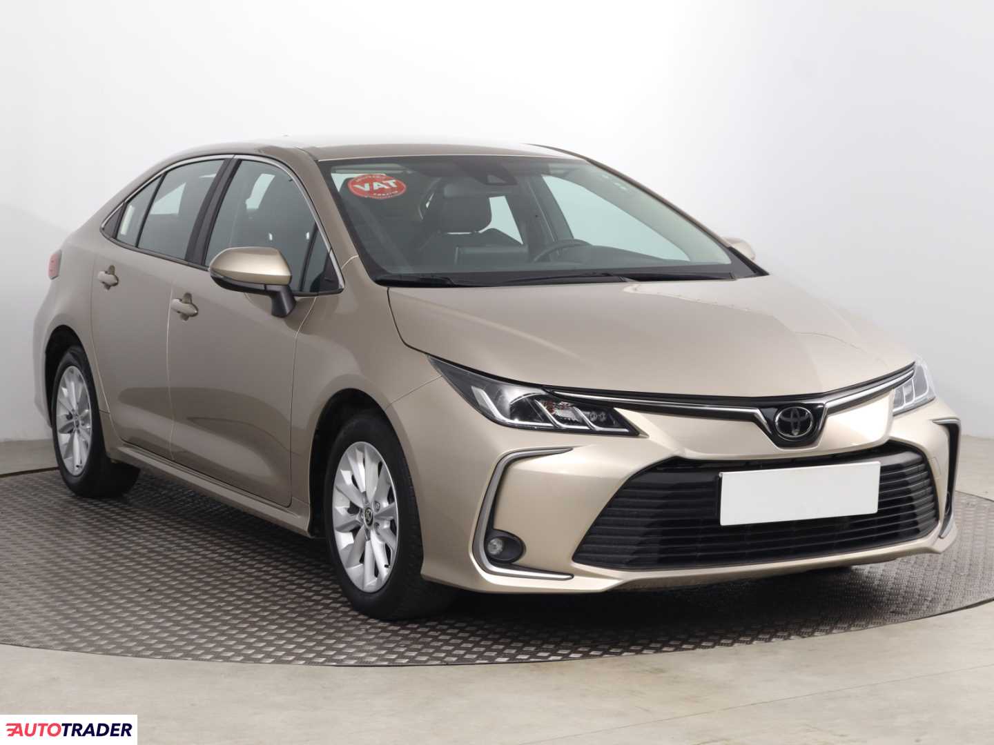 Toyota Corolla 2022 1.5 123 KM Toyota Corolla 2022 1.5 123 KM