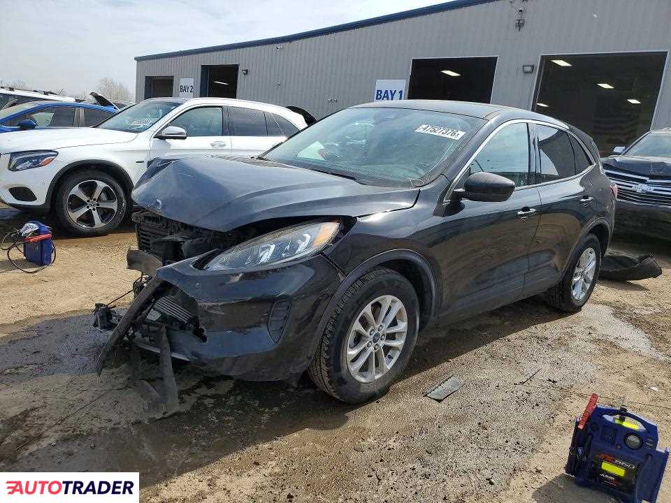 Ford Escape 2020 1
