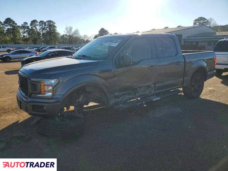 Ford Pozostałe 2020 5