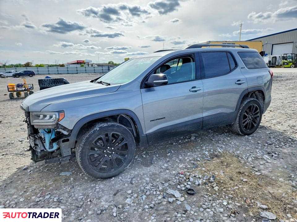 GMC Acadia 2023 2