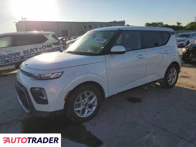 Kia Soul 2021 2 Kia Soul 2021 2
