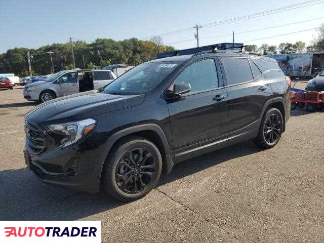 GMC Terrain 2020 2 GMC Terrain 2020 2