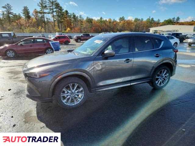 Mazda CX-5 2025 2