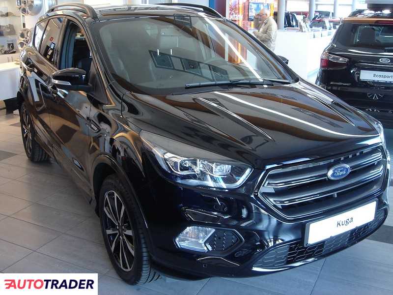 Ford Kuga 2019 2 180 KM Ford Kuga 2019 2 180 KM