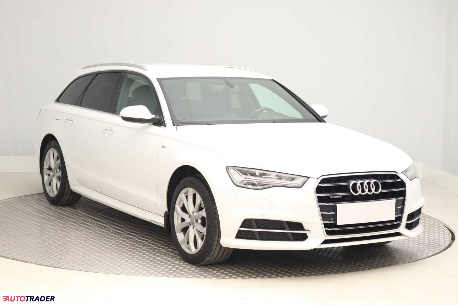 Audi A6 2017 2.0 187 KM
