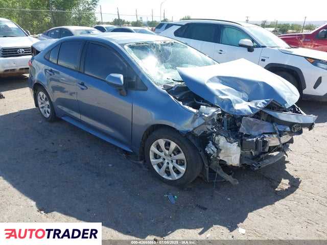 Toyota Corolla 2022 1