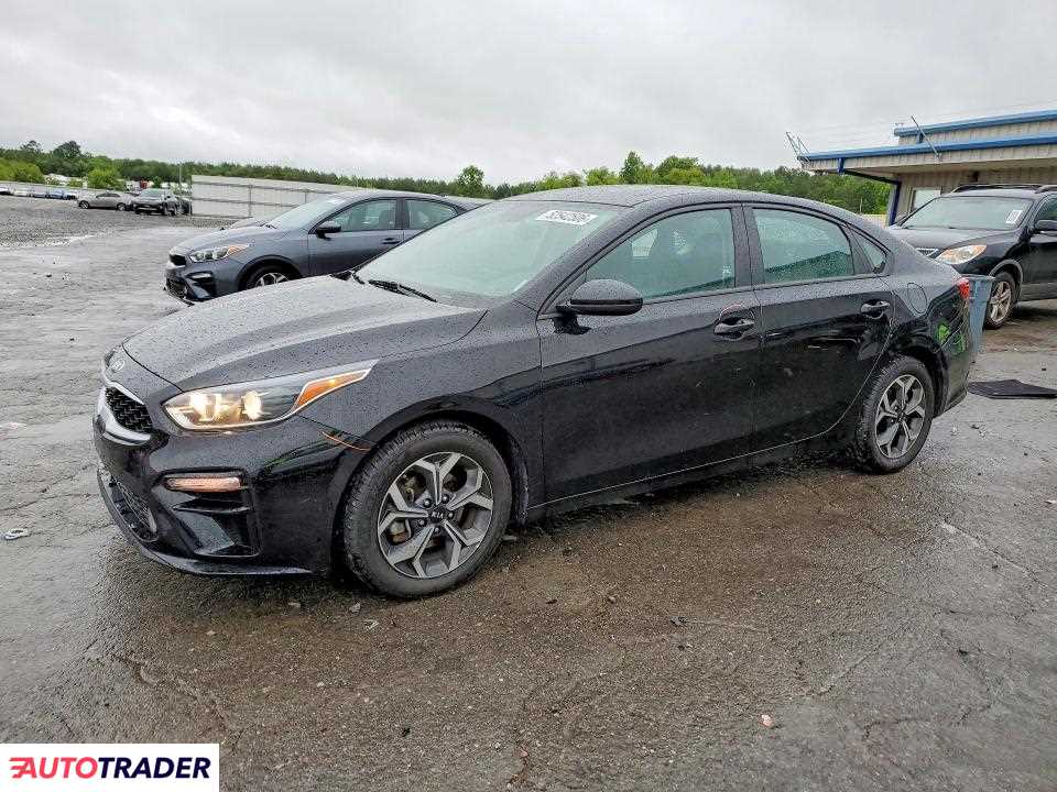 Kia Pozostałe 2020 2