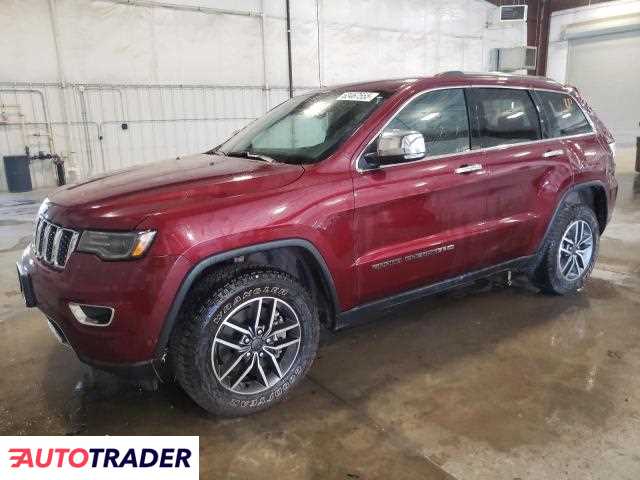 Jeep Grand Cherokee 2022 3