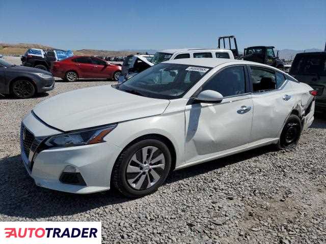 Nissan Altima 2021 2