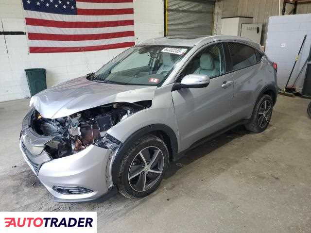 Honda HR-V 2021 1