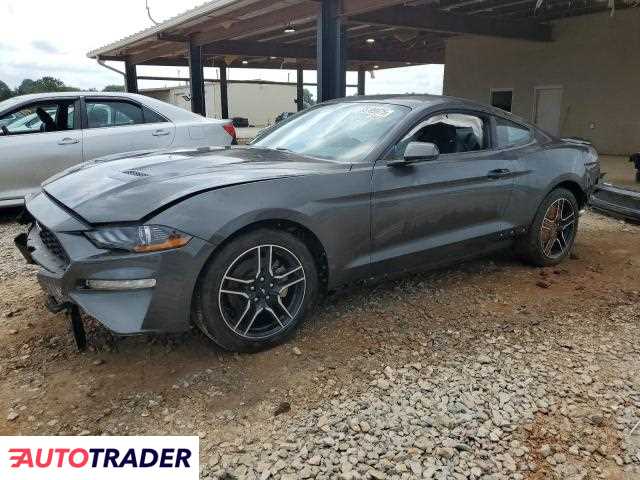 Ford Mustang 2020 2