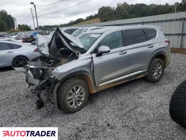 Hyundai Santa Fe 2020 2